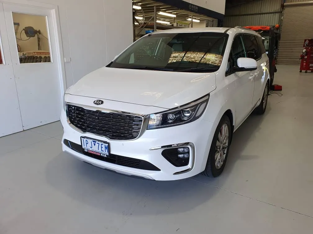2019 Kia Carnival