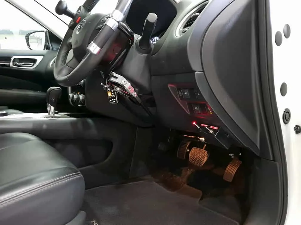 Nissan Pathfinder