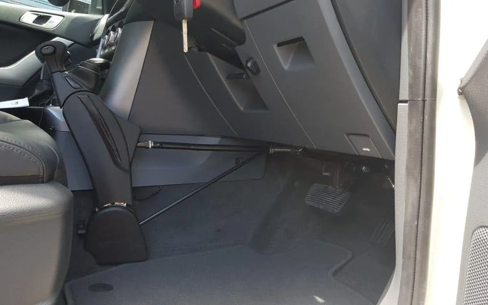 Mazda BT50 GT