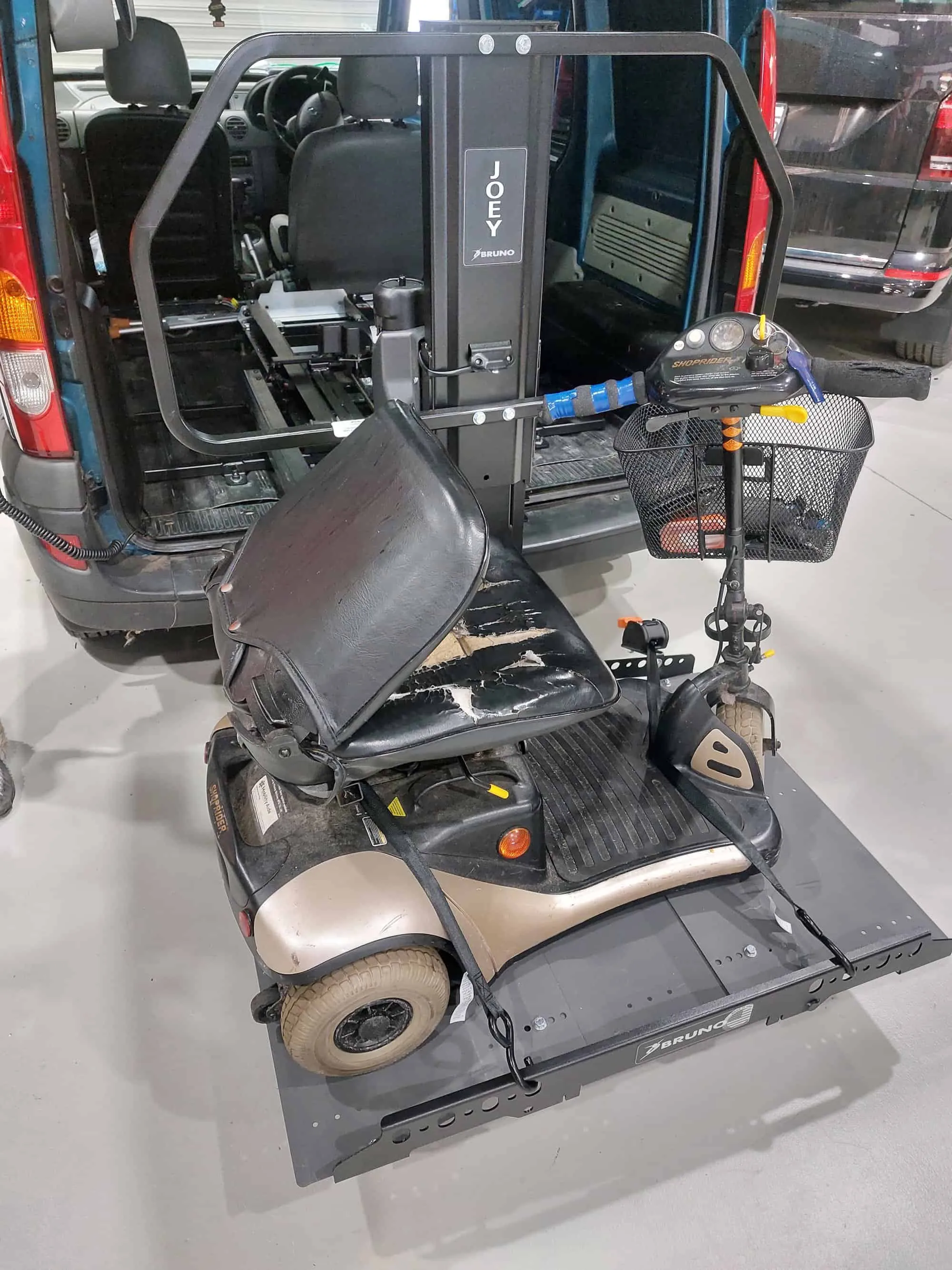 Renault Kangoo - Joey