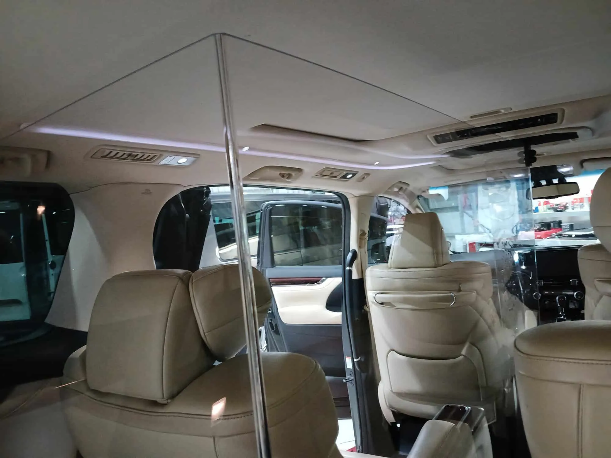 2017 Toyota Alphard