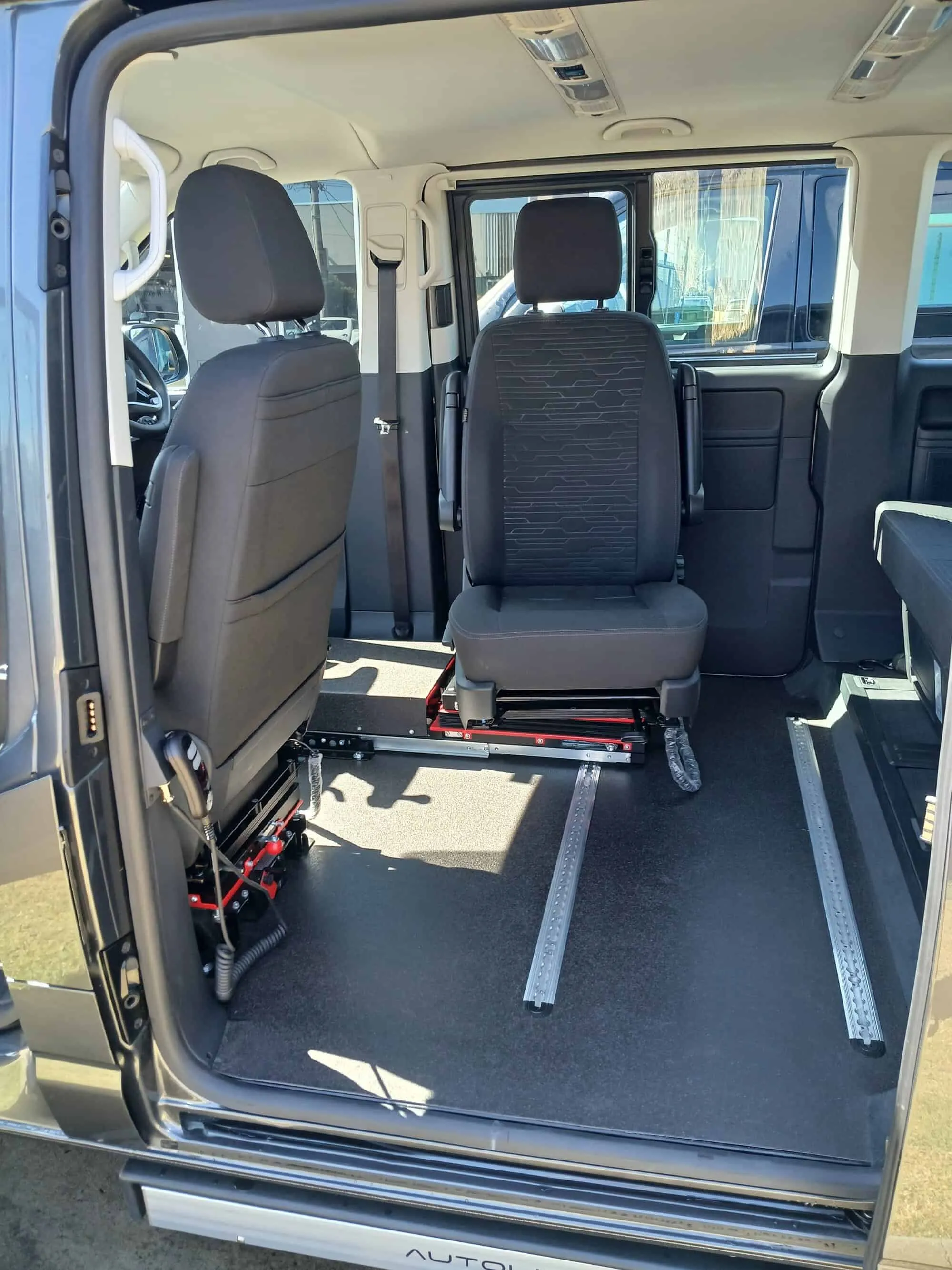 Volkswagen T6.1