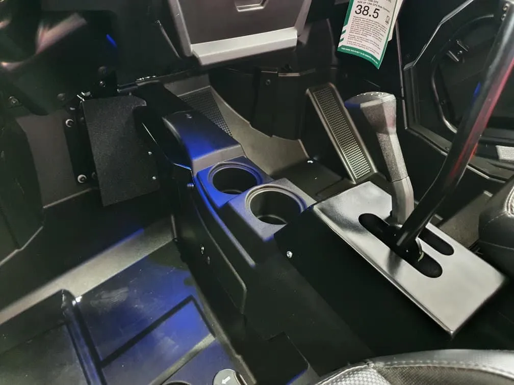 2020 Polaris RZR Mobility Modification