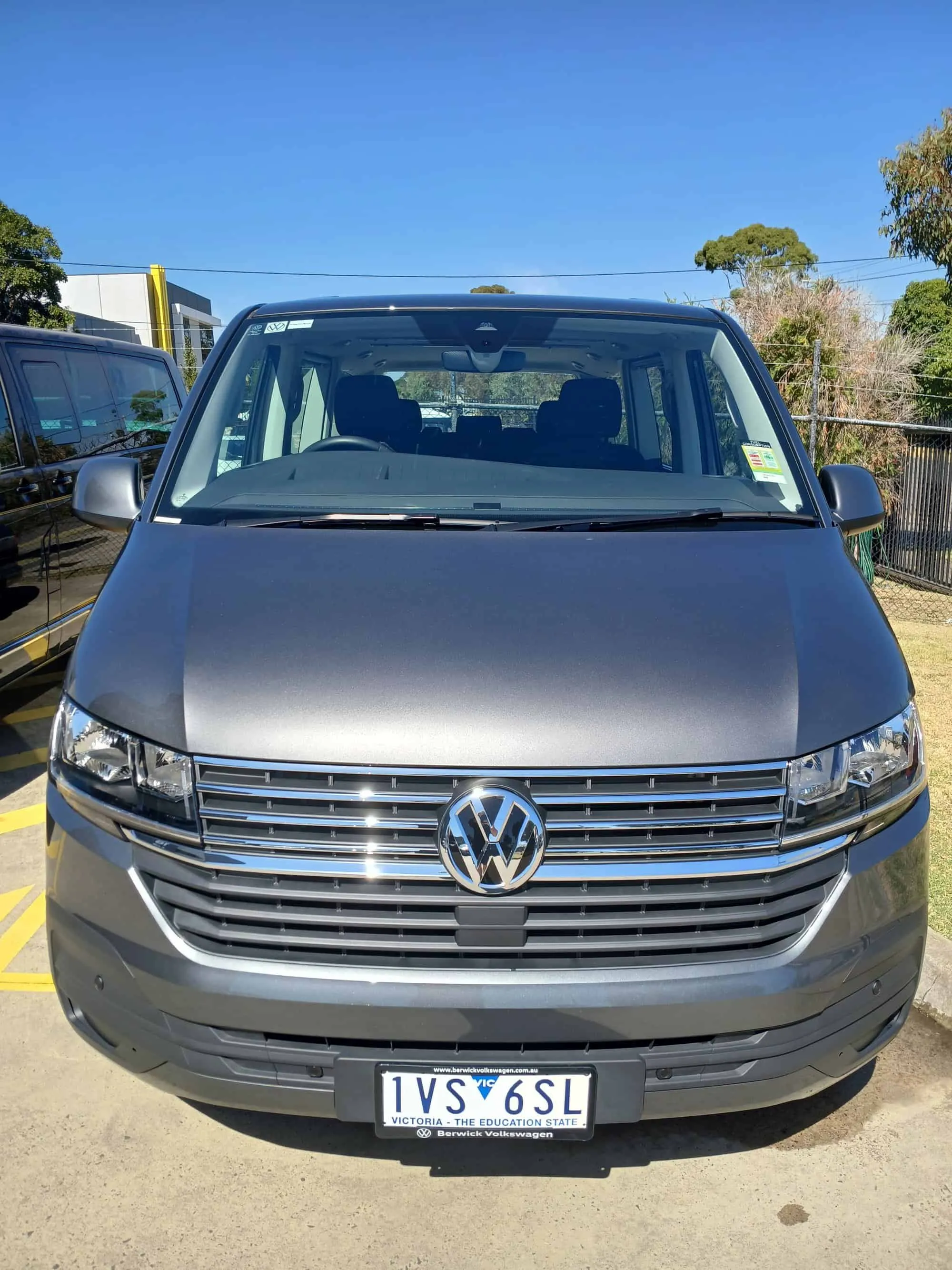 Volkswagen T6.1