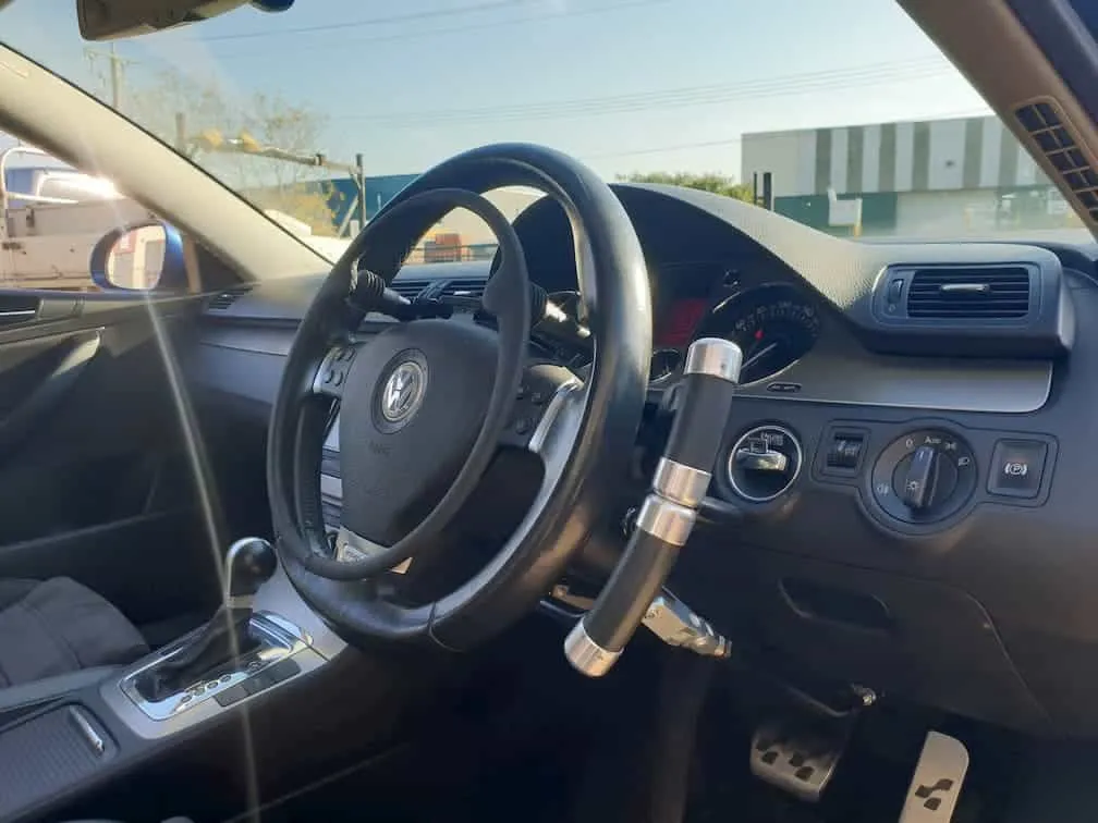 Volkswagen Passat R36