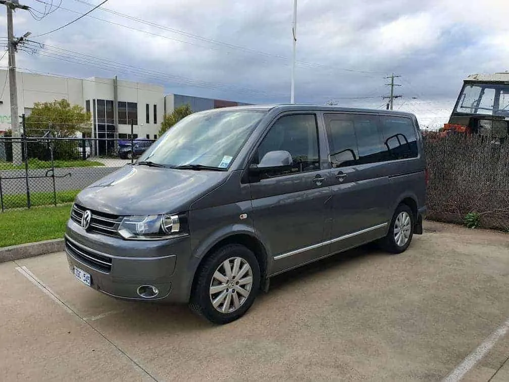 Volkswagen 2019 Transporter Highline