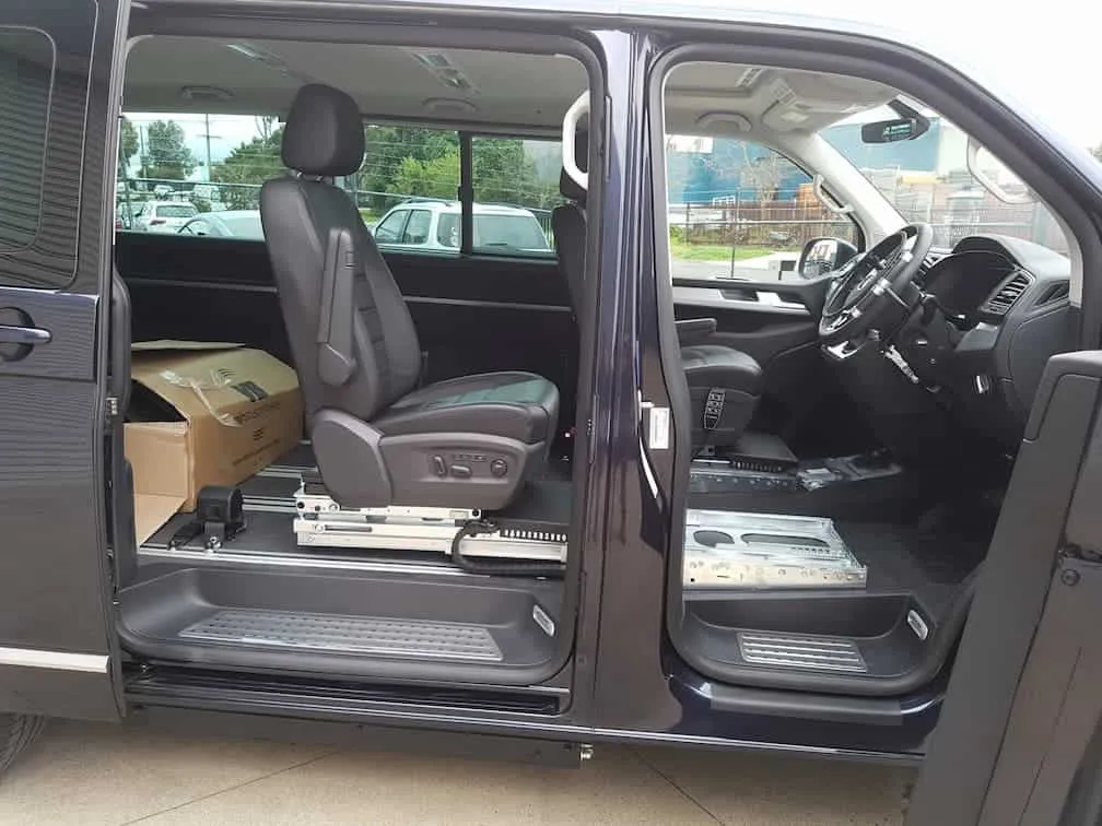Volkswagen Transporter Highline