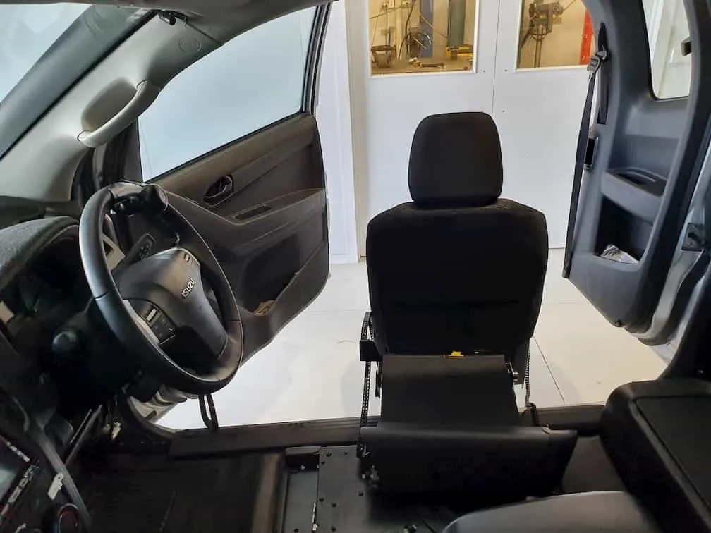 Isuzu D Max