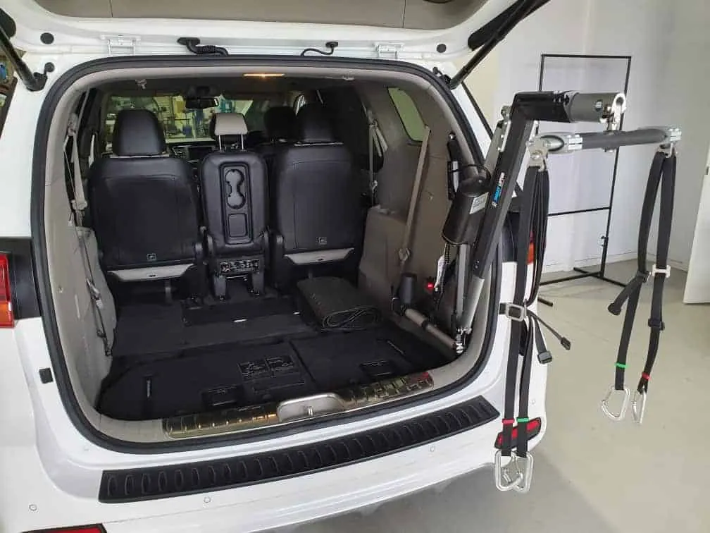 2019 Kia Carnival
