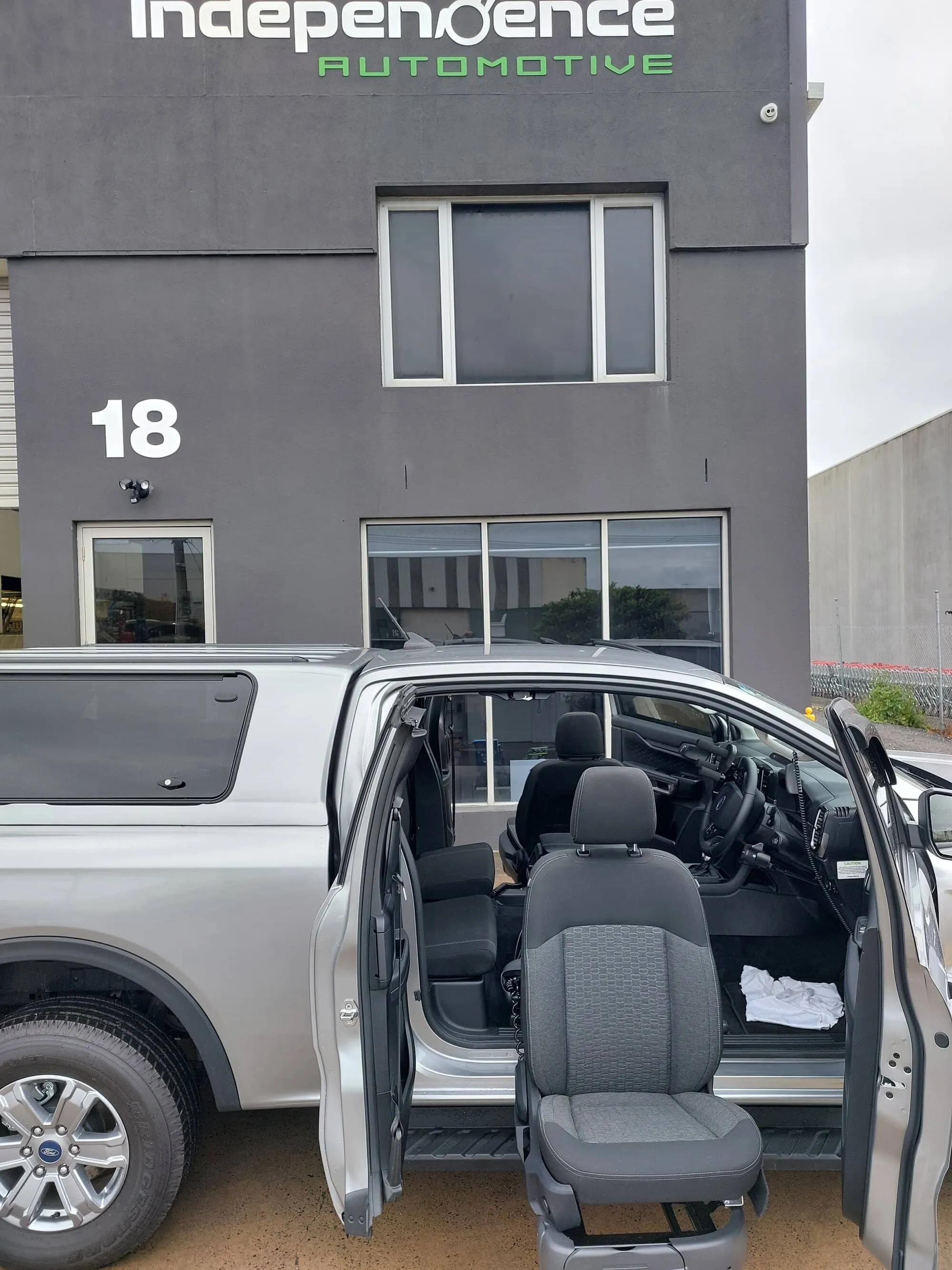 Ford Ranger