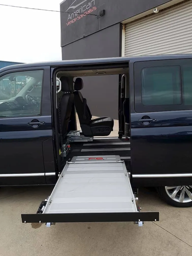 Volkswagen Transporter Highline