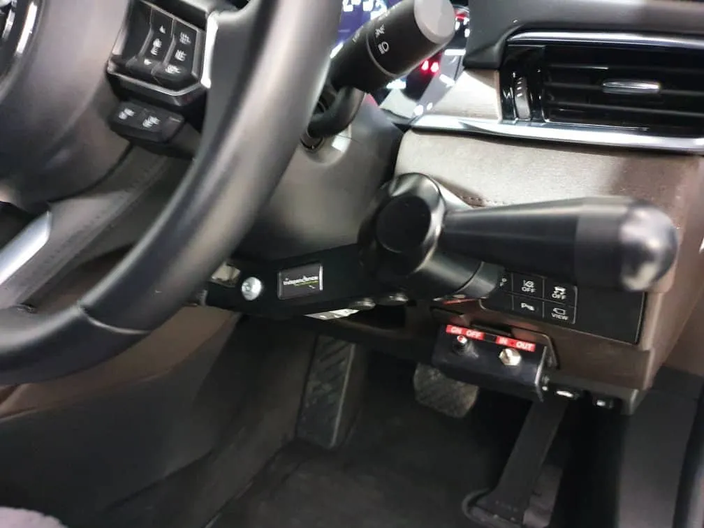 2020 Mazda 6 Wagon Mobility Modification