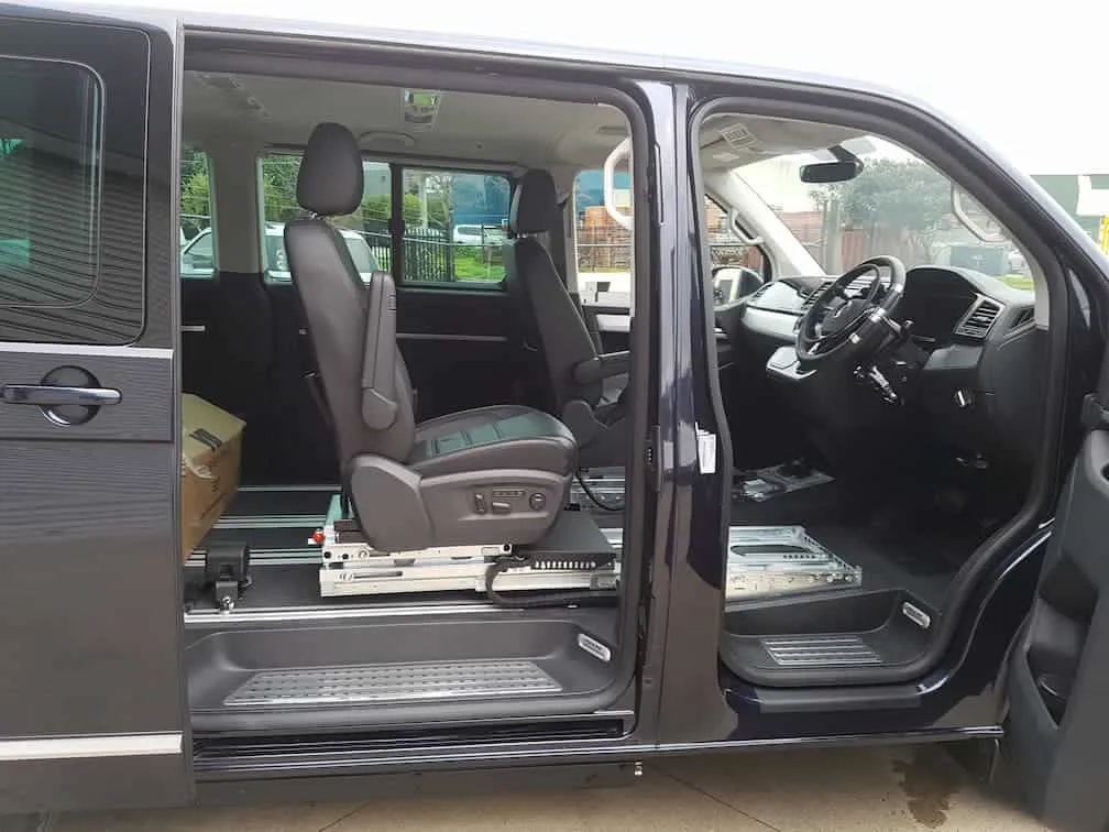 Volkswagen Transporter Highline
