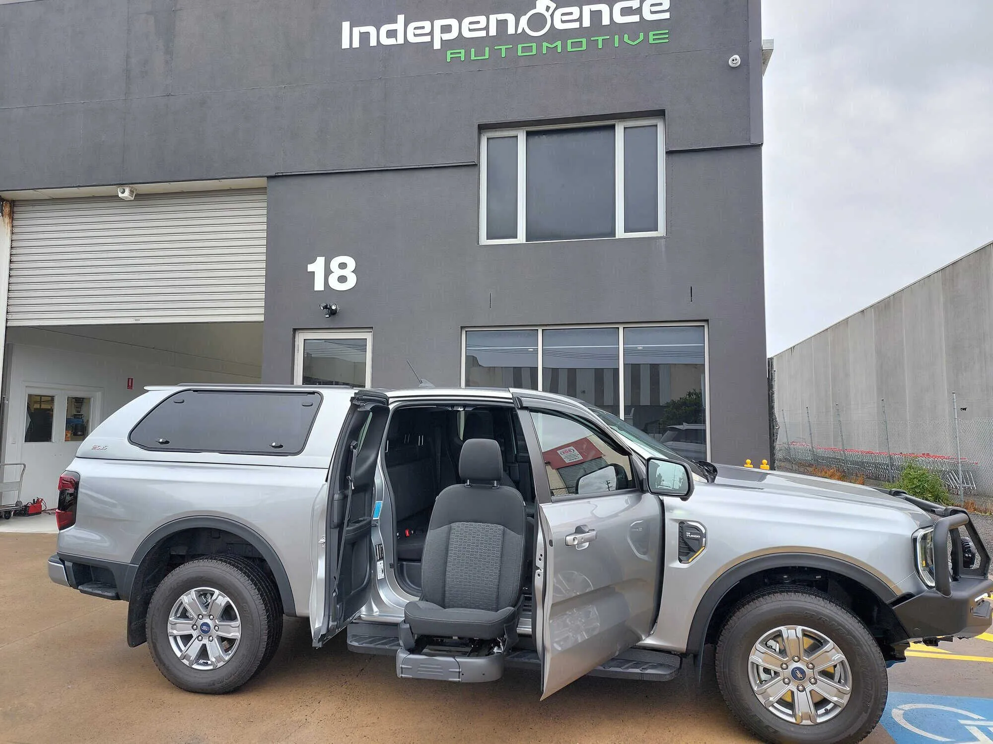 Ford Ranger