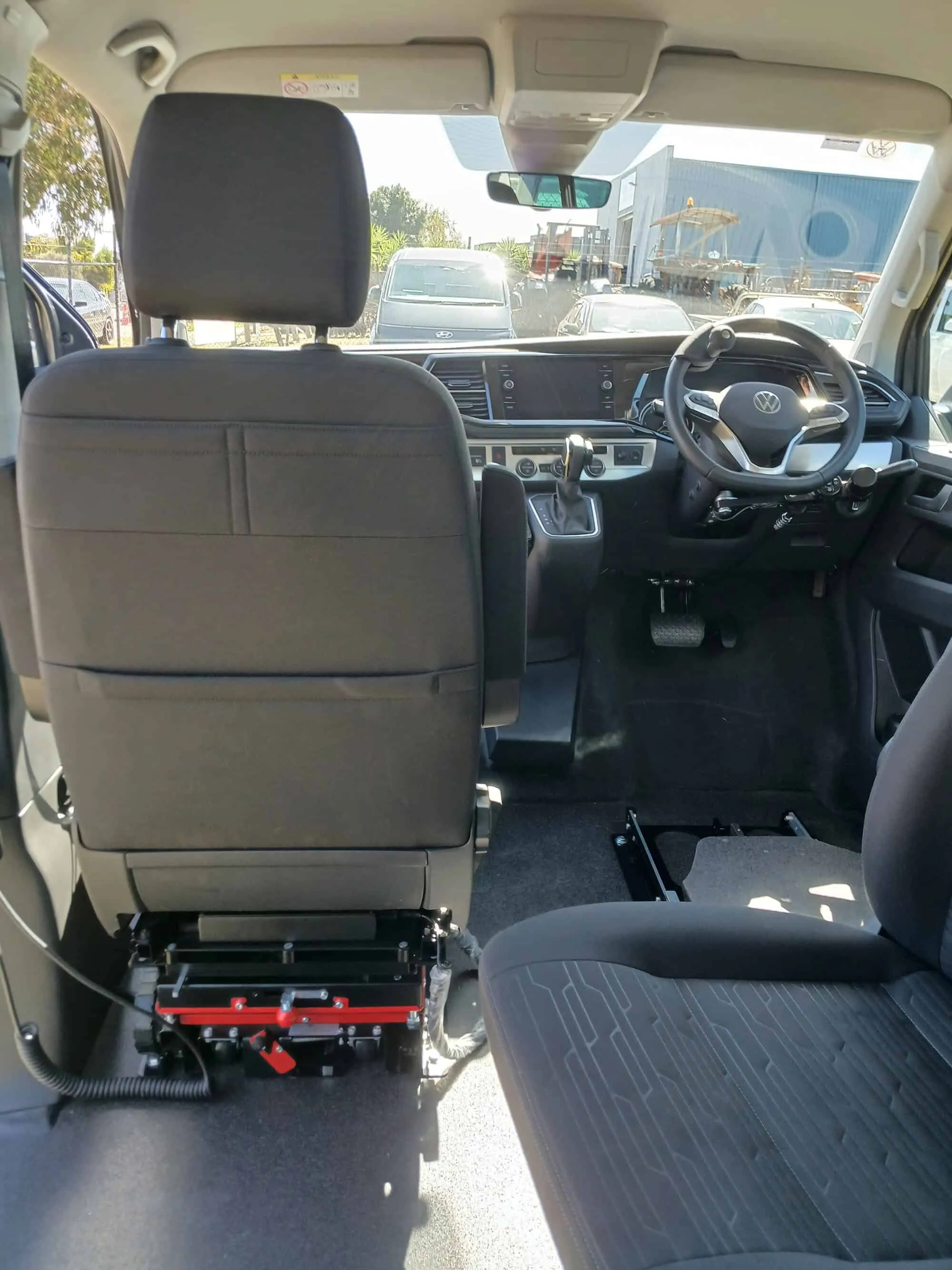 Volkswagen T6.1