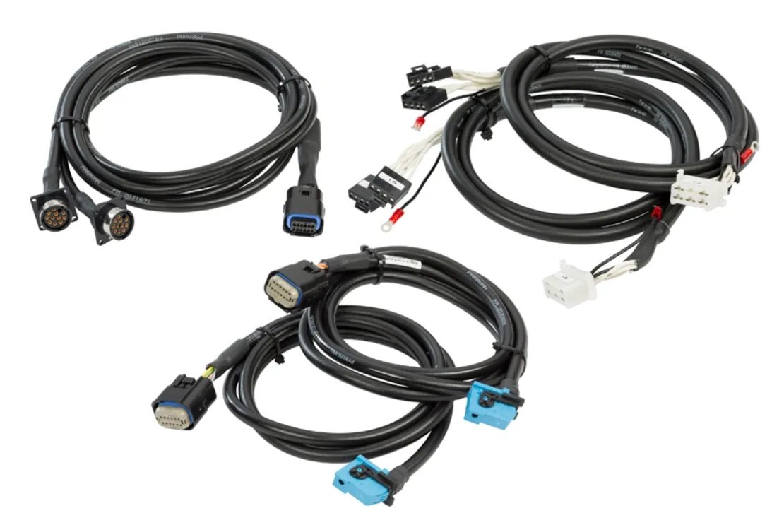 SPACE DRIVE 
CABLE HARNESS
