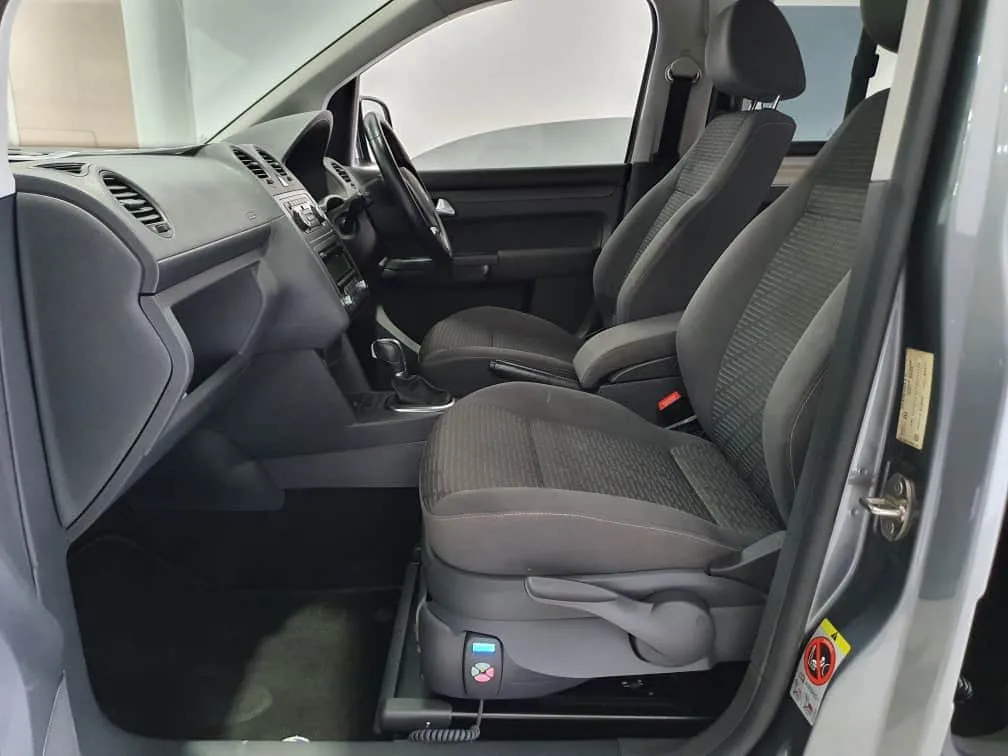 Volkswagen Caddy Mobility Modification
