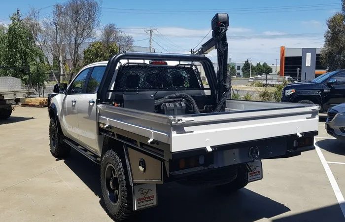 Mazda BT50 GT