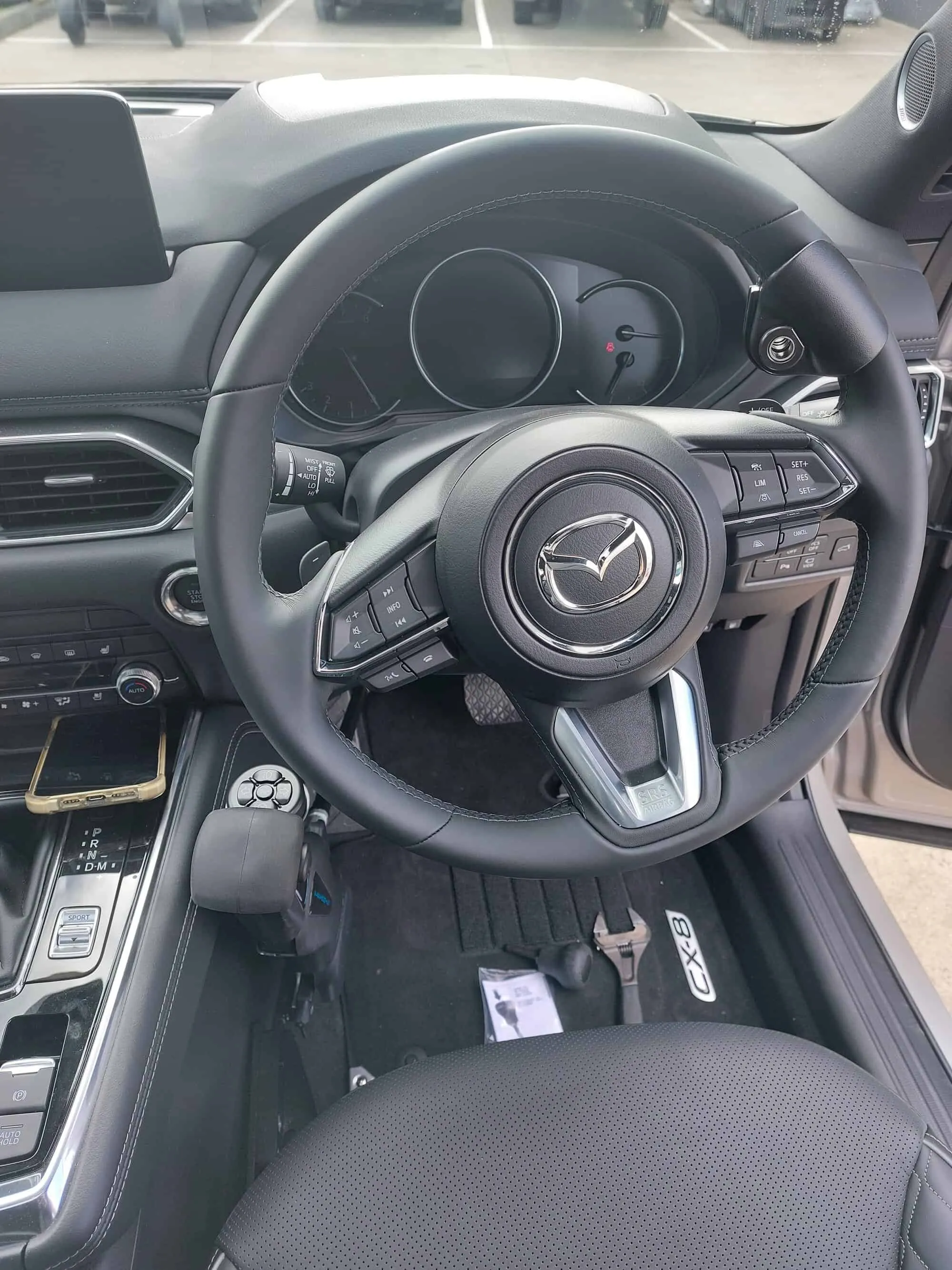Mazda CX8