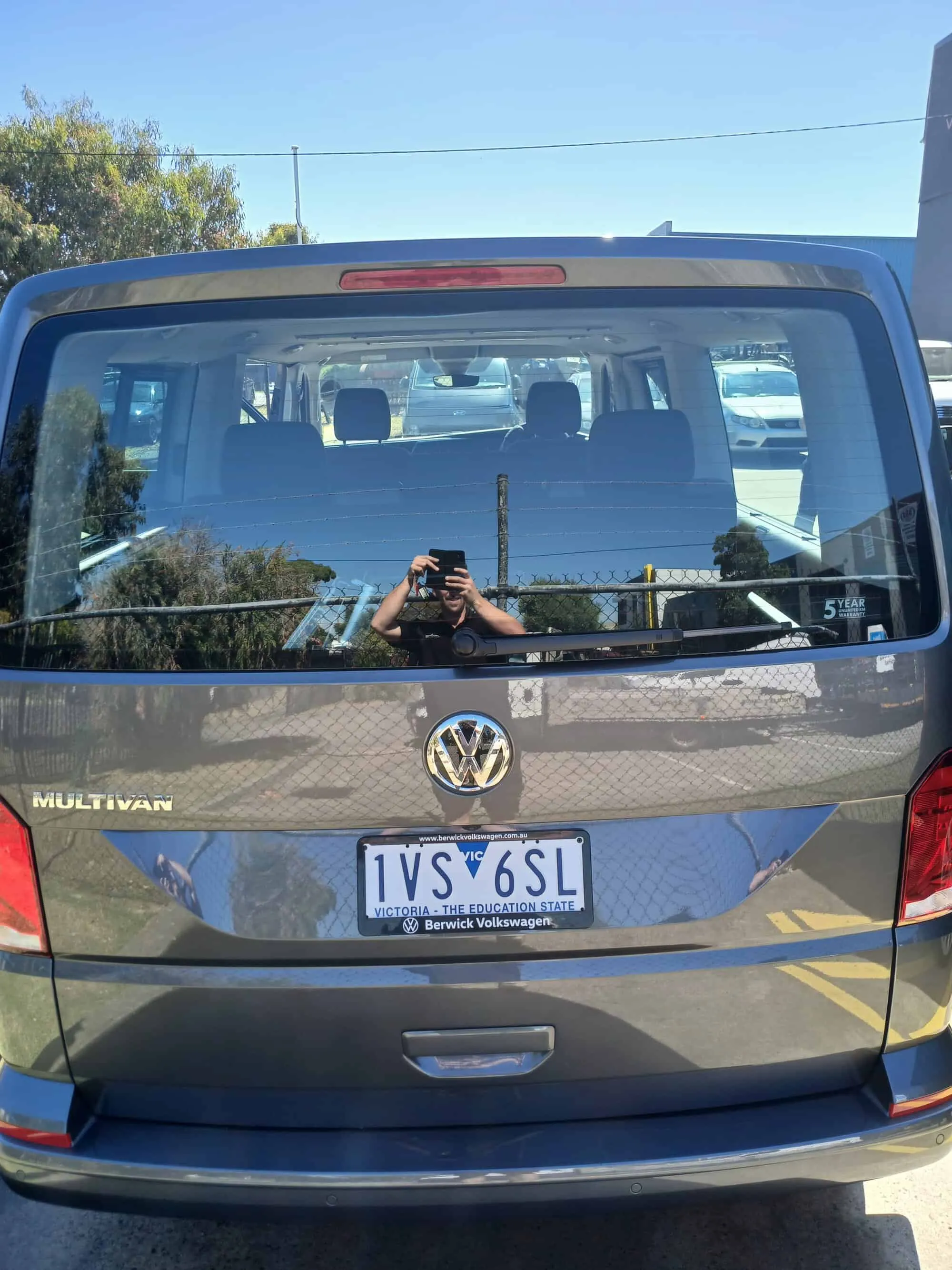 Volkswagen T6.1