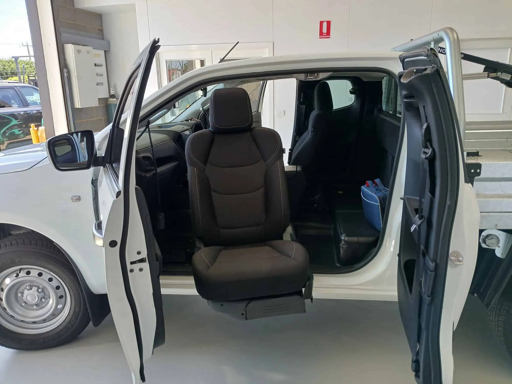 2023 Isuzu Dmax