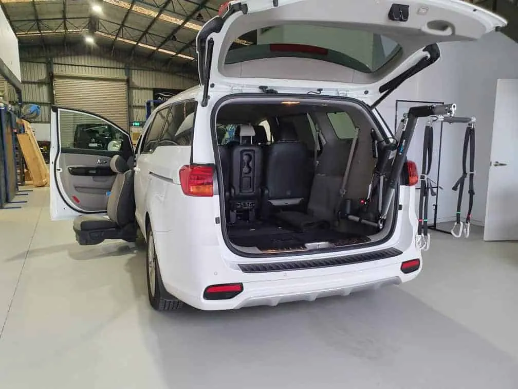 2019 Kia Carnival
