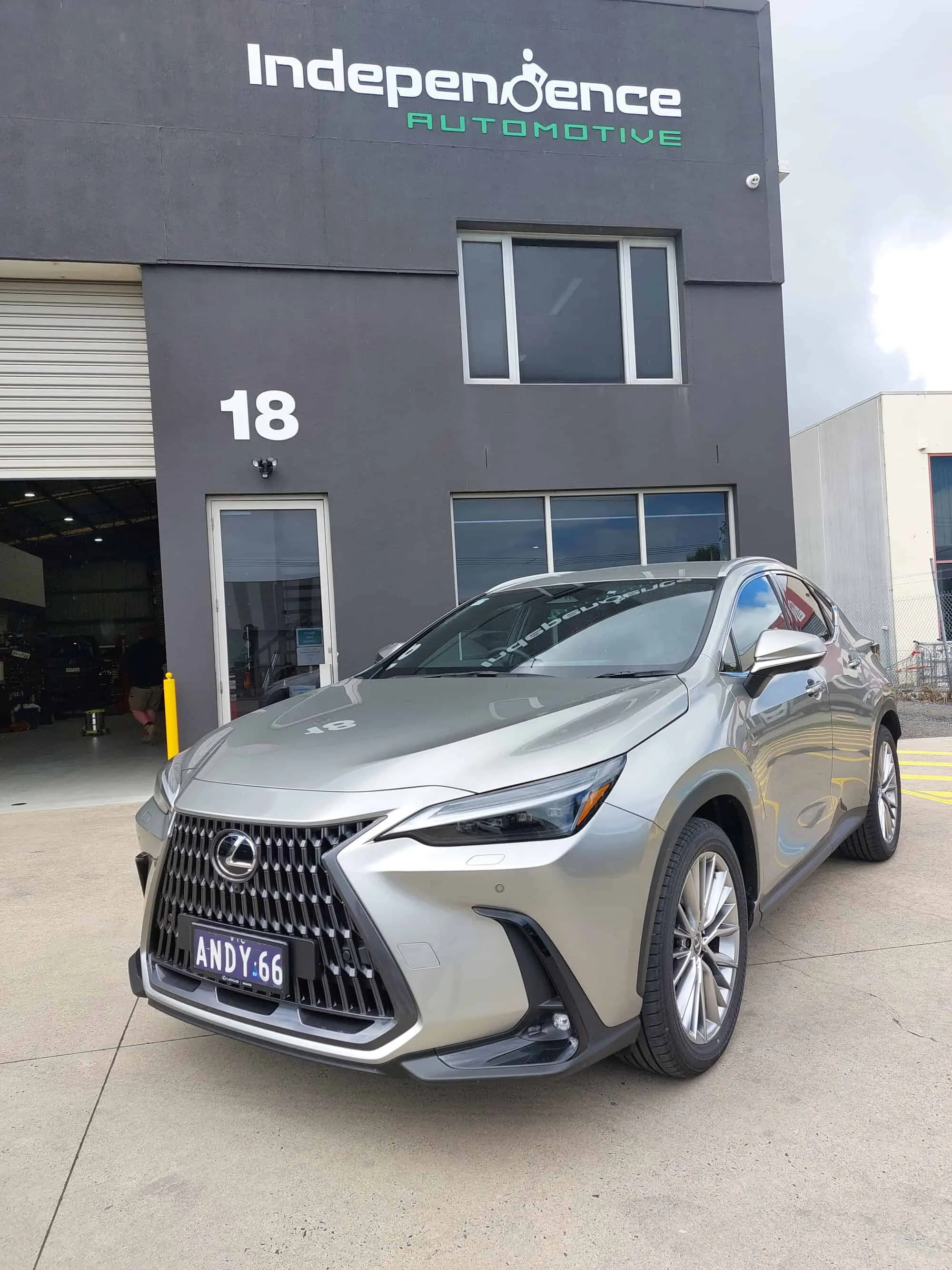 Lexus