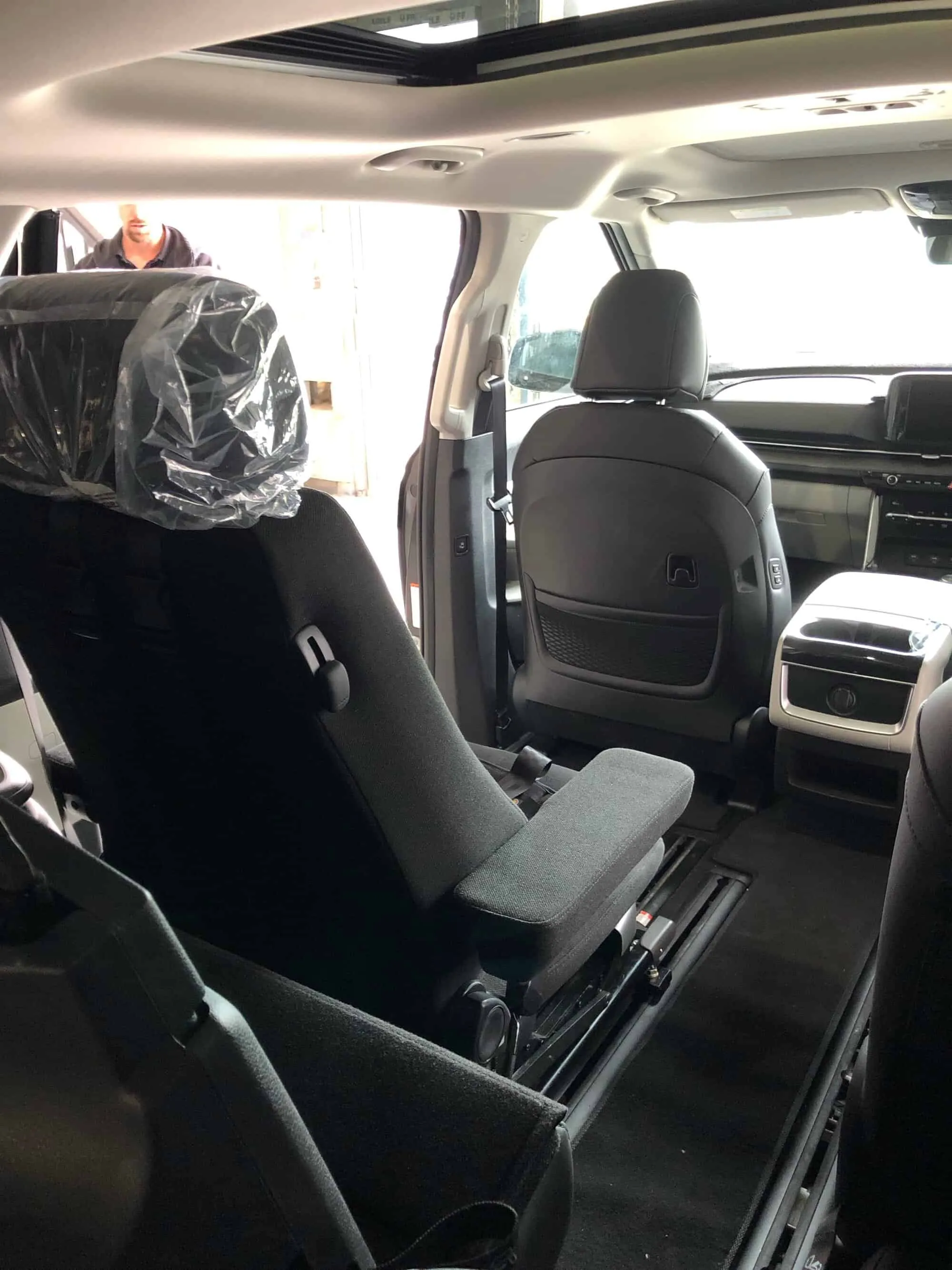 2022 Kia Carnival Platinum