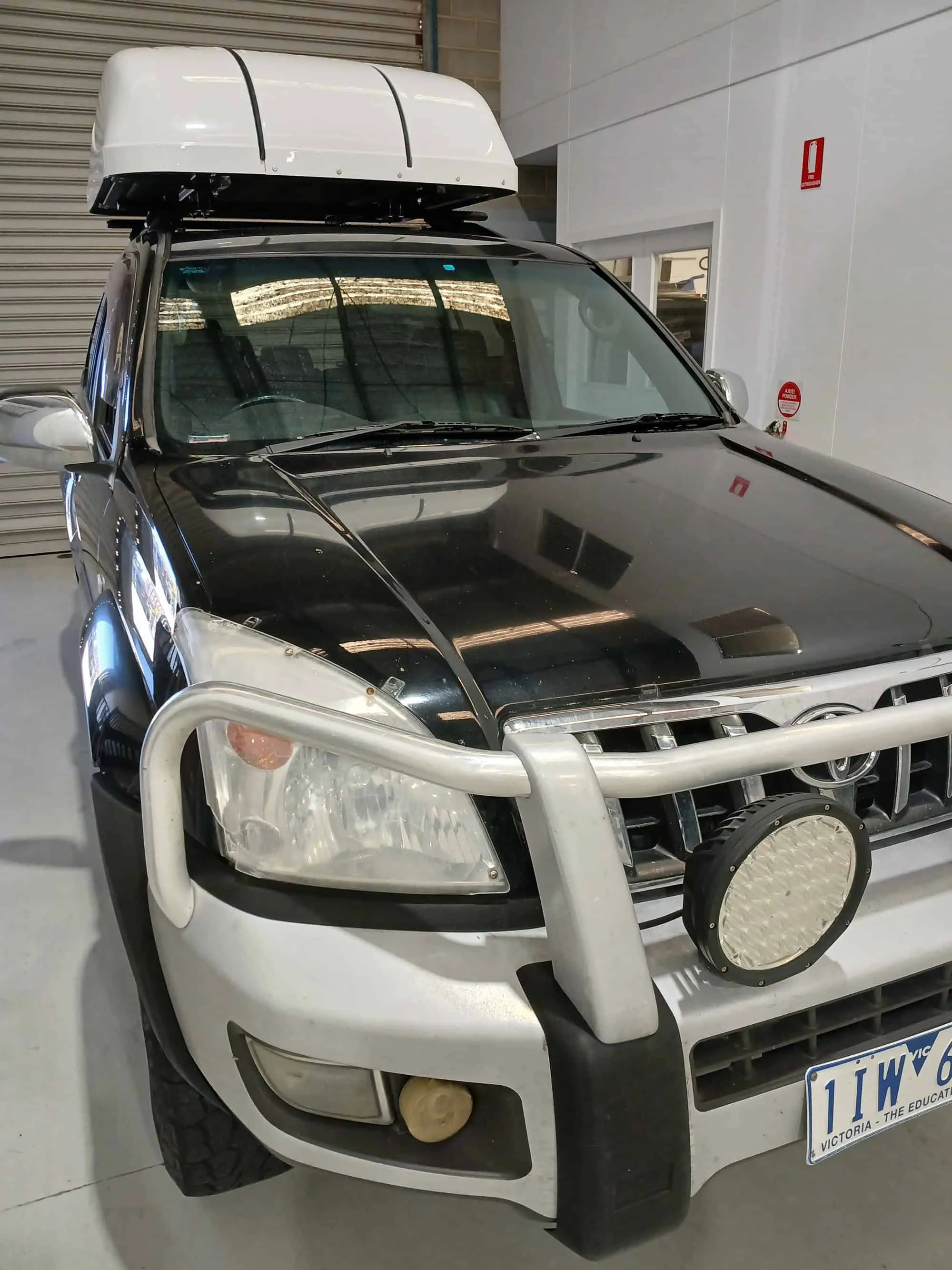 Toyota Prado