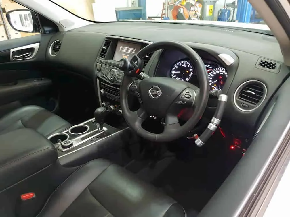 Nissan Pathfinder