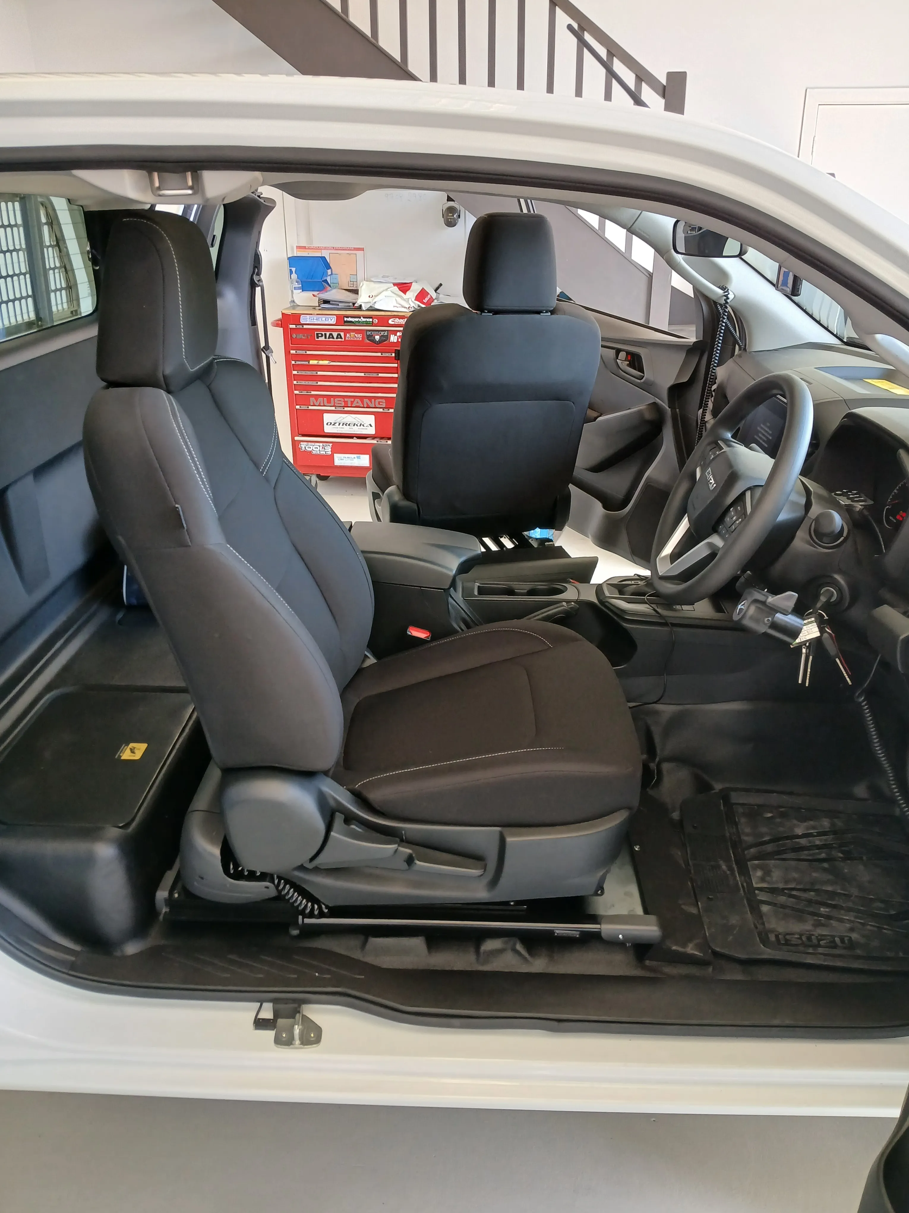 2023 Isuzu Dmax