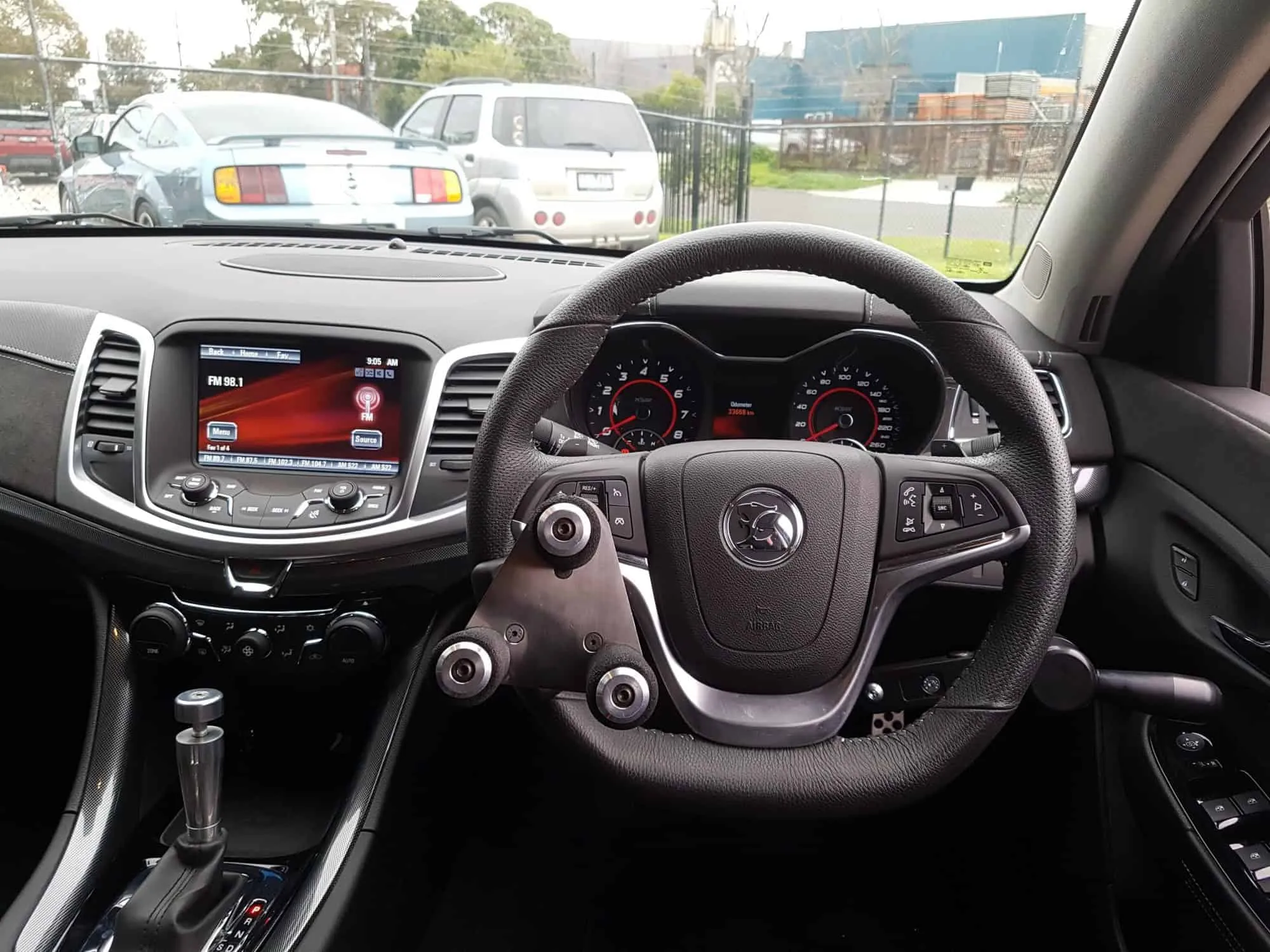 Gear Shift 
Modifications