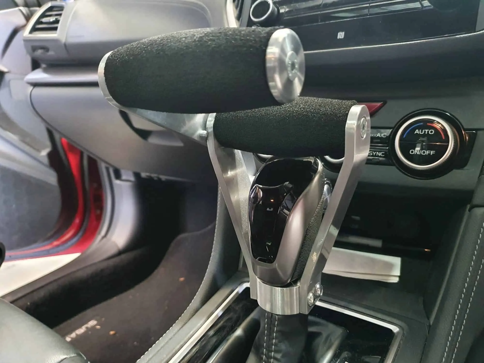 Gear Shift 
Modifications