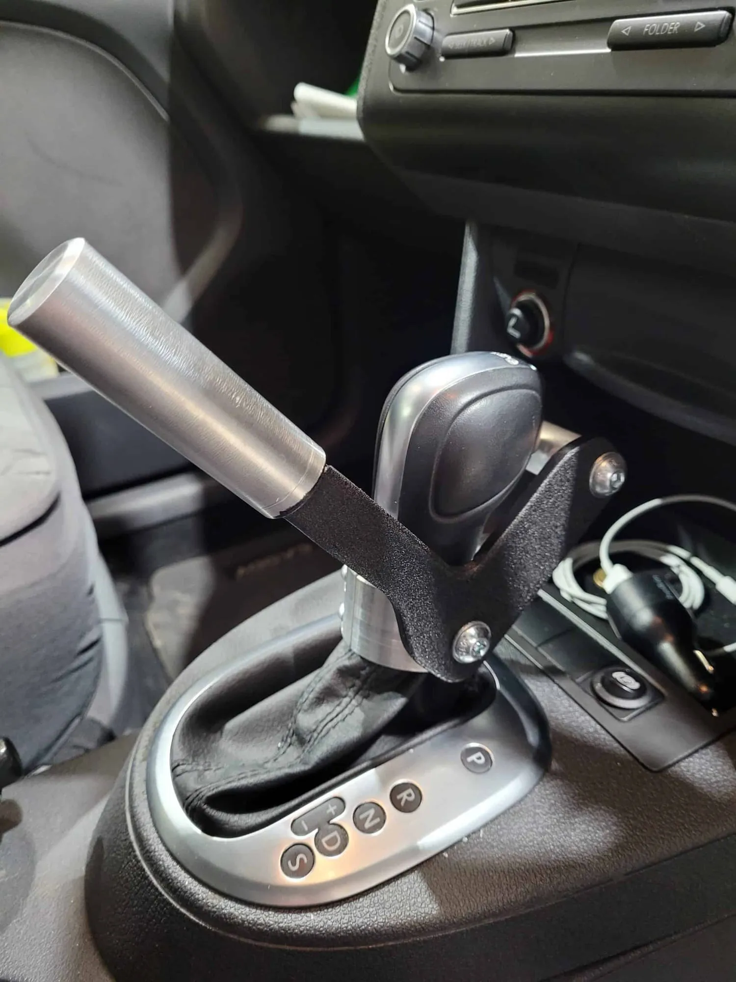 Gear Shift 
Modifications