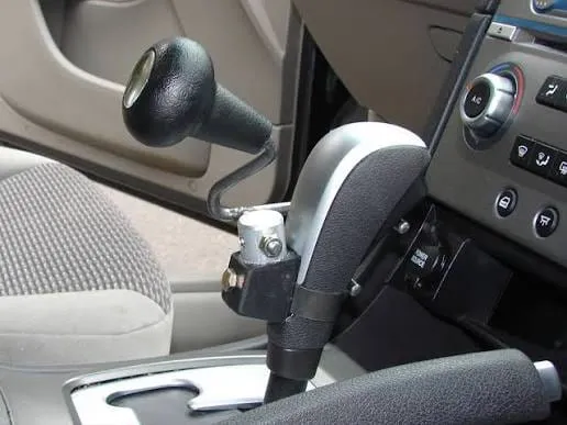 Gear Shift 
Modifications