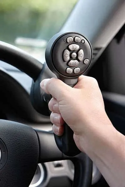 LOLLIPOP GRIP (FOR R200 KEYPAD)