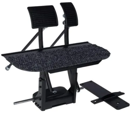 PEDAL EXTENSIONS