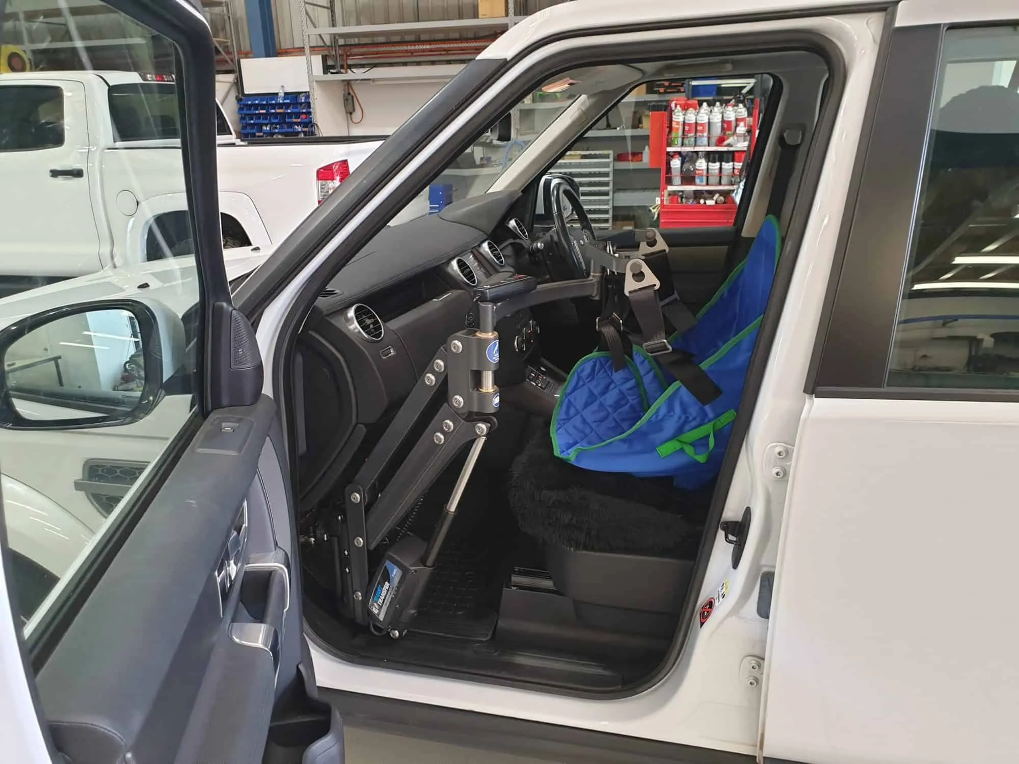 AUTOCHAIR SMART TRANSFER