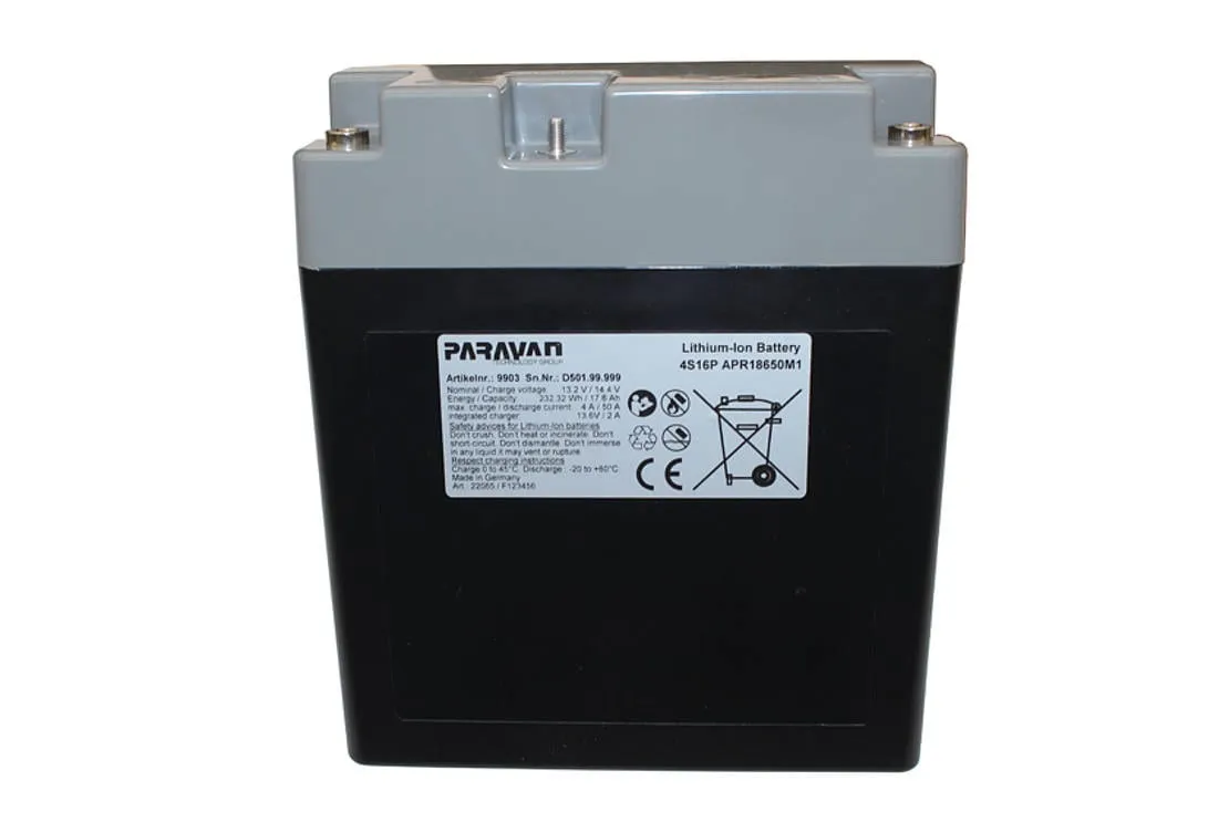 SPACE DRIVE BACK UP BATTERY